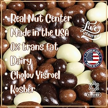 Amazon.com : Gourmet Chocolate Bridge Mix Medley by Its Delish, 3